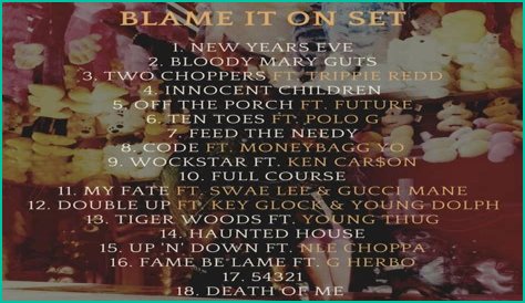 Offset's New Album Gets A Major Boost In Updated Sales Numbers